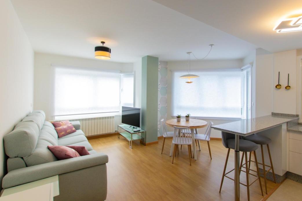Arysa Burela - Gavia 1 - 2 Habitaciones Y 1 Bano 外观 照片