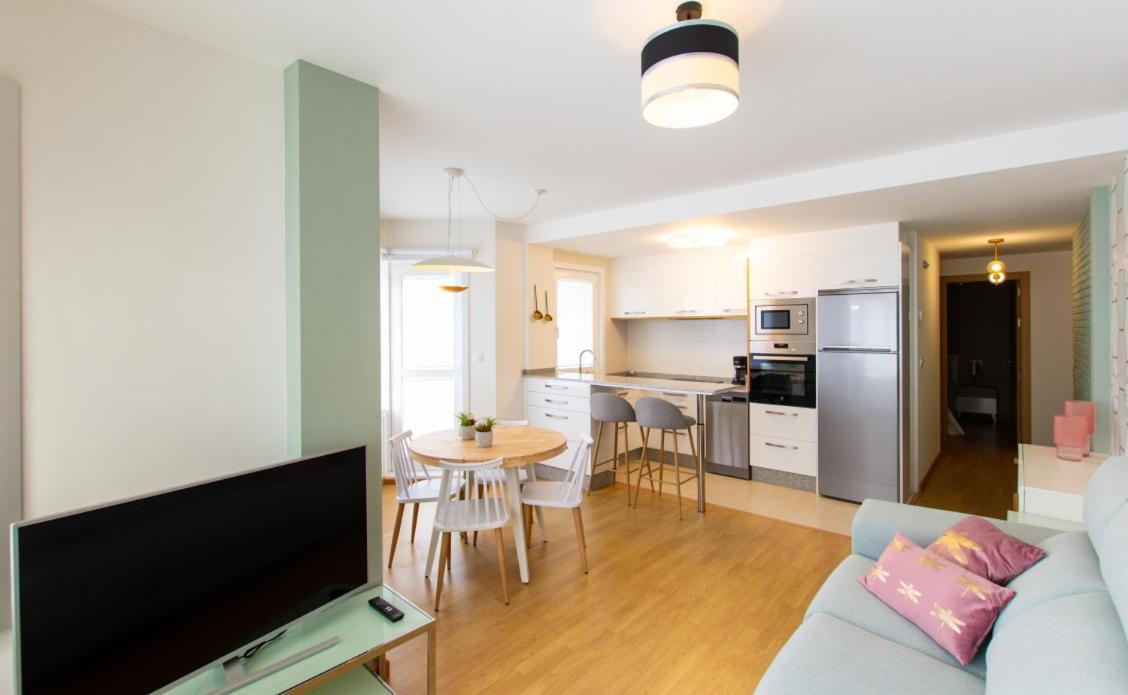 Arysa Burela - Gavia 1 - 2 Habitaciones Y 1 Bano 外观 照片