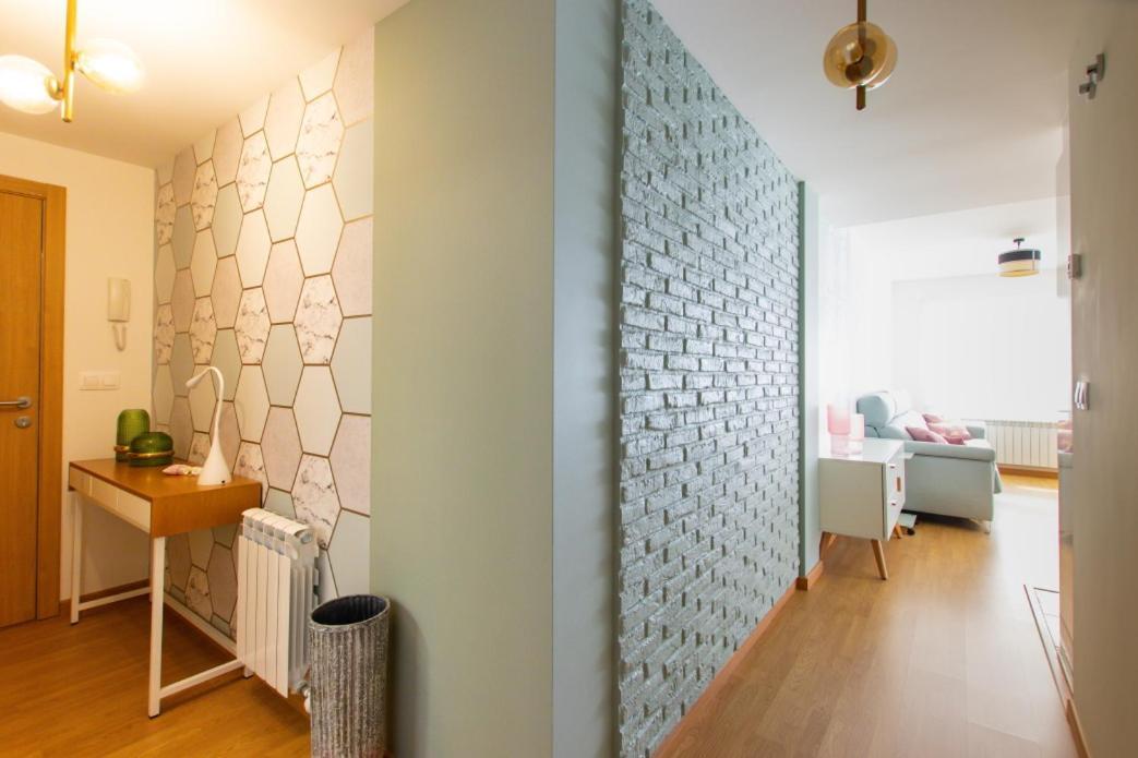 Arysa Burela - Gavia 1 - 2 Habitaciones Y 1 Bano 外观 照片