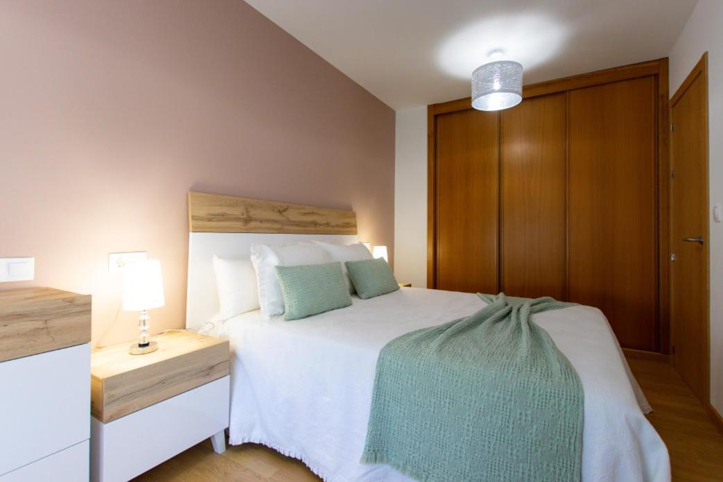 Arysa Burela - Gavia 1 - 2 Habitaciones Y 1 Bano 外观 照片