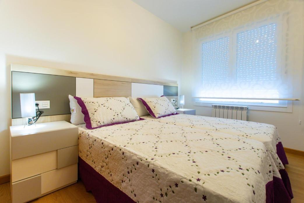 Arysa Burela - Gavia 1 - 2 Habitaciones Y 1 Bano 外观 照片